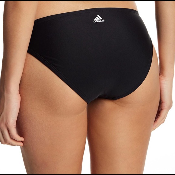 NWT Adidas Women’s Size L Painted Palms 2pc Bikini - Picture 11 of 11